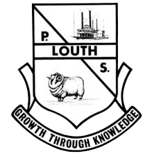 Logo of Louth Public School