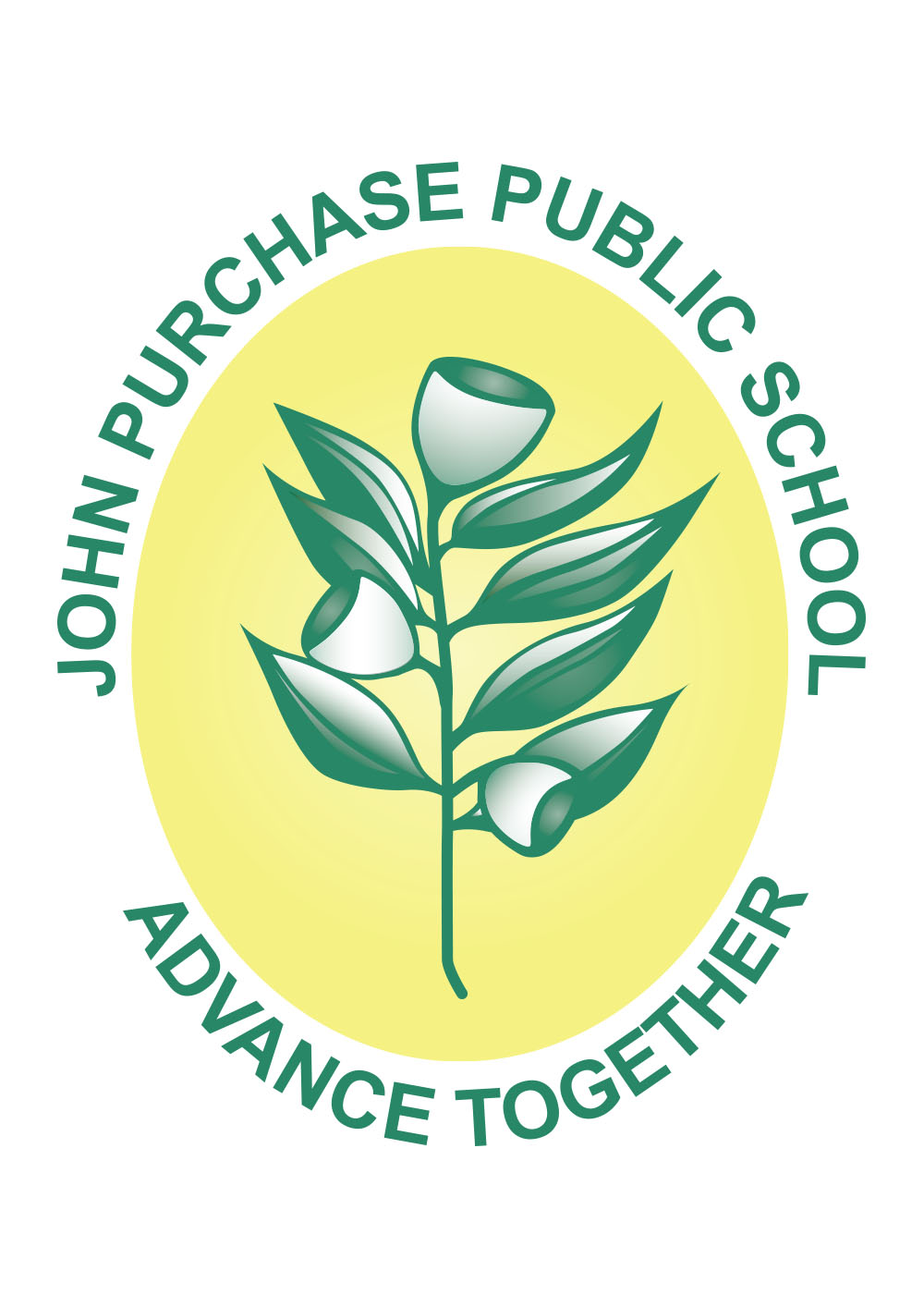 Logo of John Purchase Public School