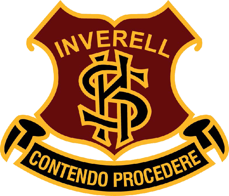 Logo of Inverell High School