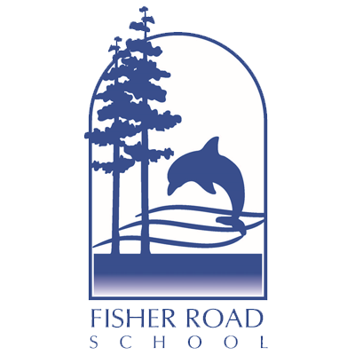 Logo of Fisher Road School