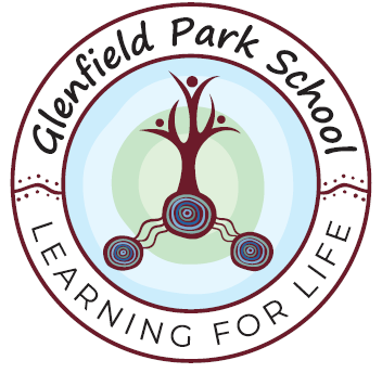 Logo of Glenfield Park School