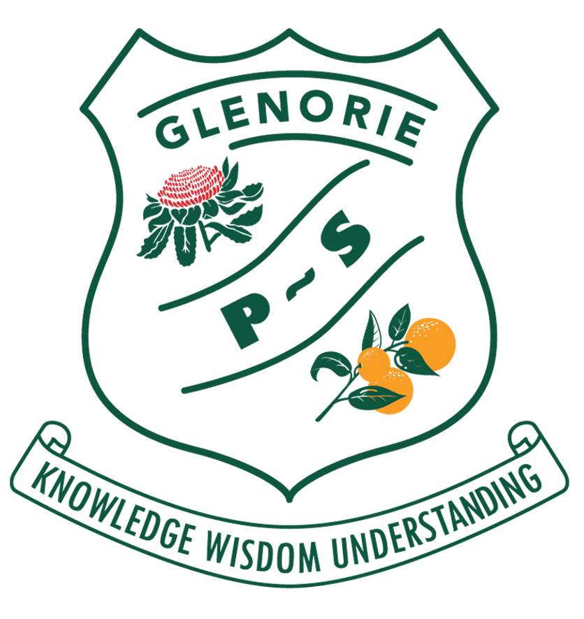 Logo of Glenorie Public School