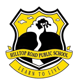Logo of Hilltop Road Public School