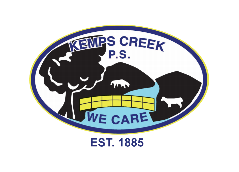 Logo of Kemps Creek Public School