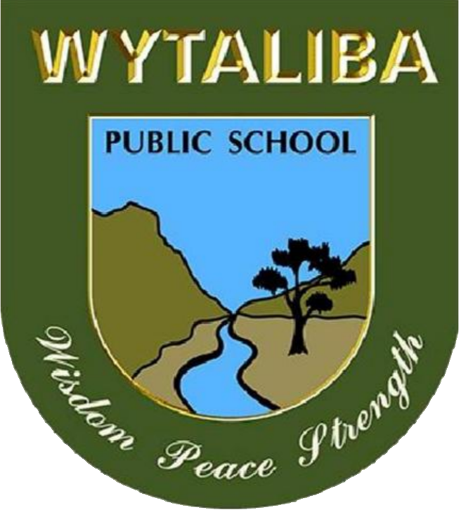 Logo of Wytaliba Public School
