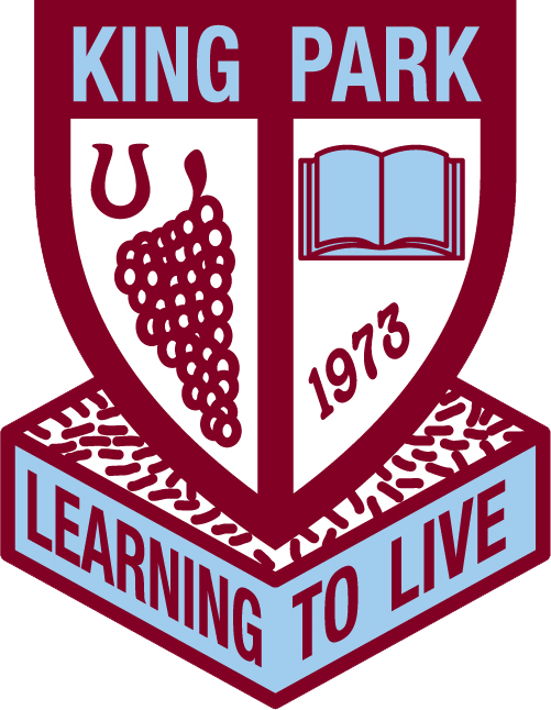 Logo of King Park Public School