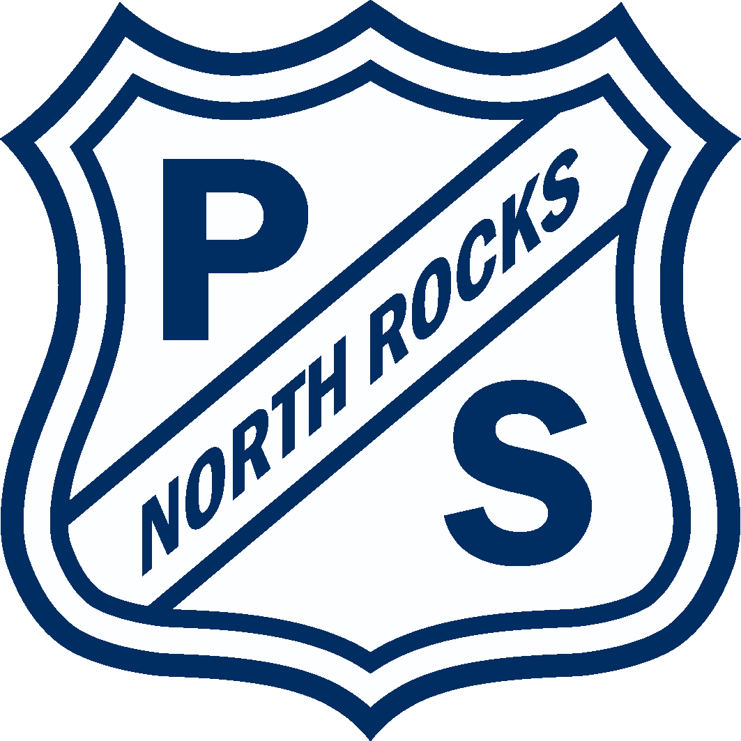 Logo of North Rocks Public School
