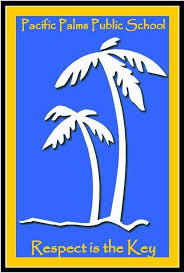 Logo of Pacific Palms Public School