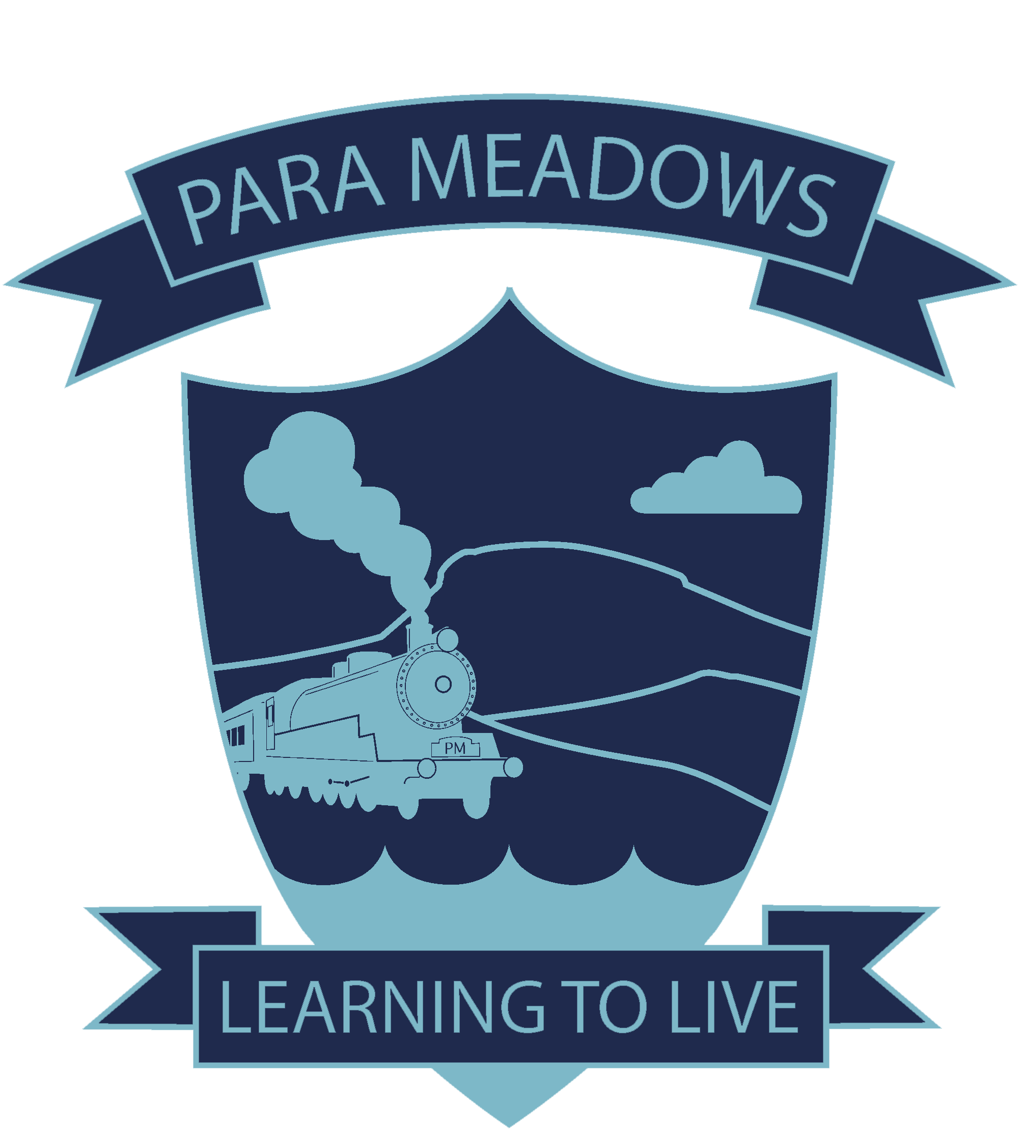 Logo of Para Meadows School