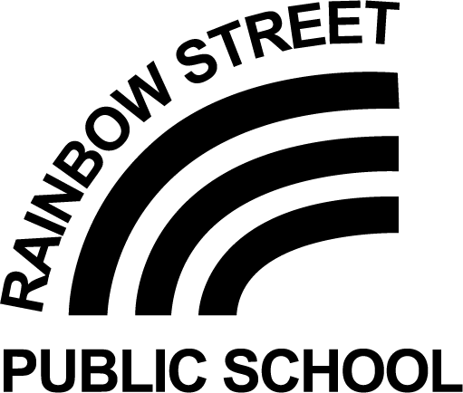 Logo of Rainbow Street Public School