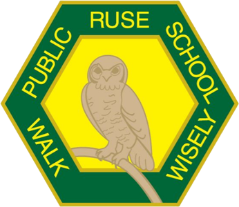 Logo of Ruse Public School