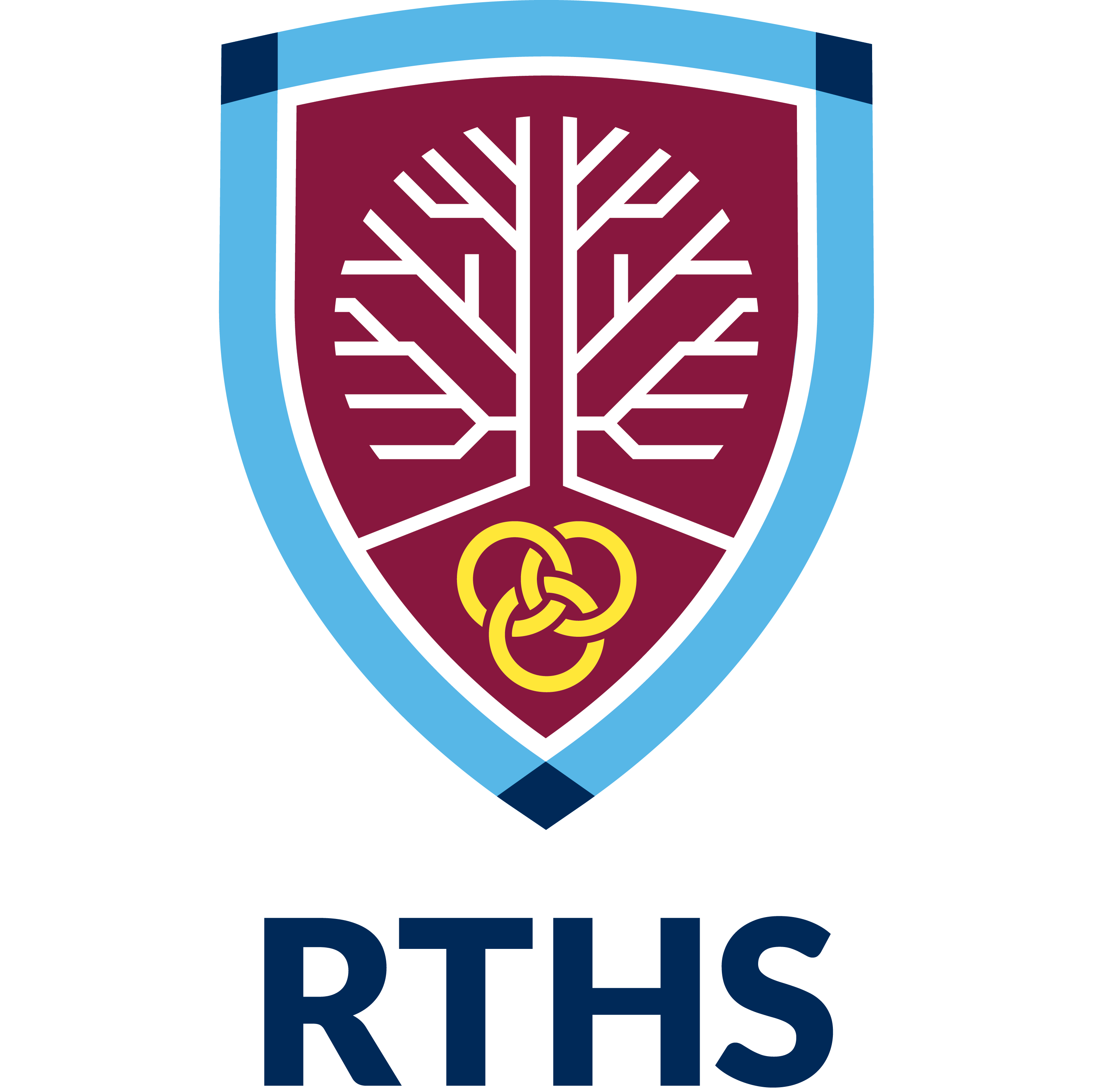 Logo of Rutherford Technology High School