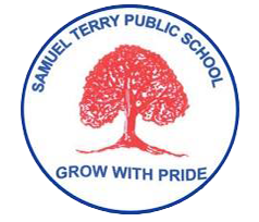 Logo of Samuel Terry Public School