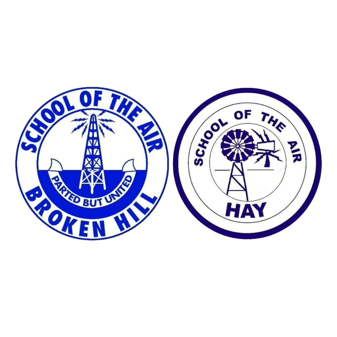 Logo of School of the Air