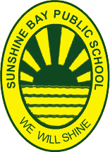 Logo of Sunshine Bay Public School