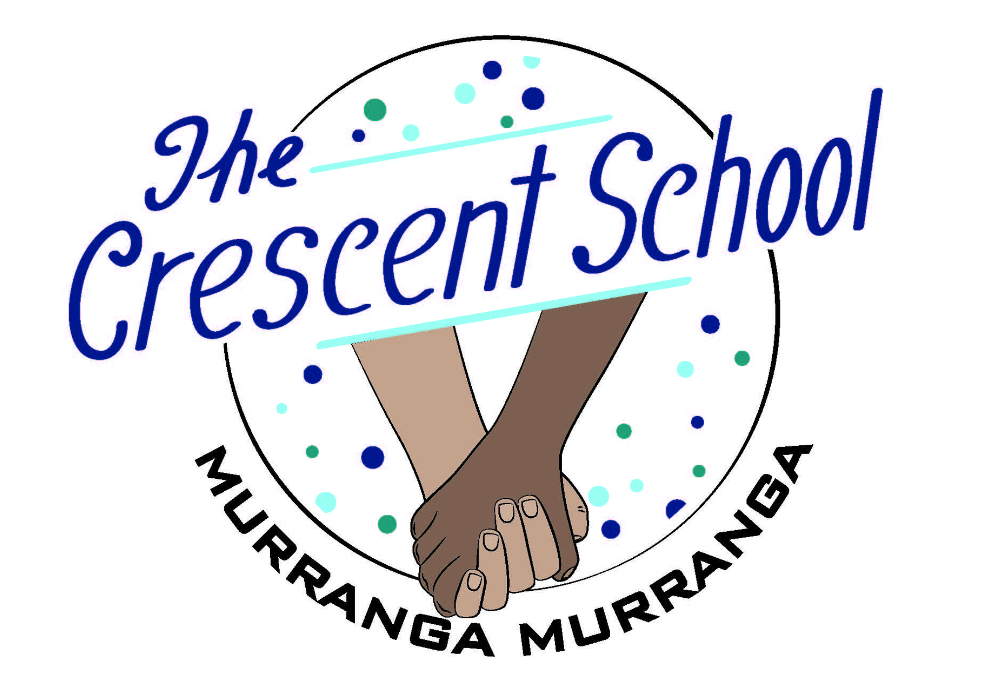 Logo of The Crescent School