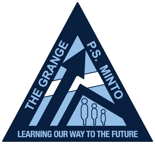 Logo of The Grange Public School