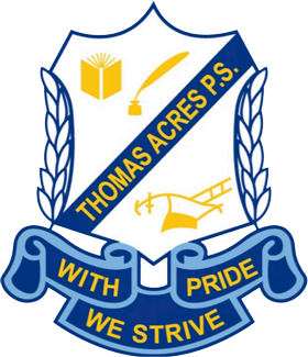 Logo of Thomas Acres Public School