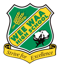 Logo of Wee Waa High School