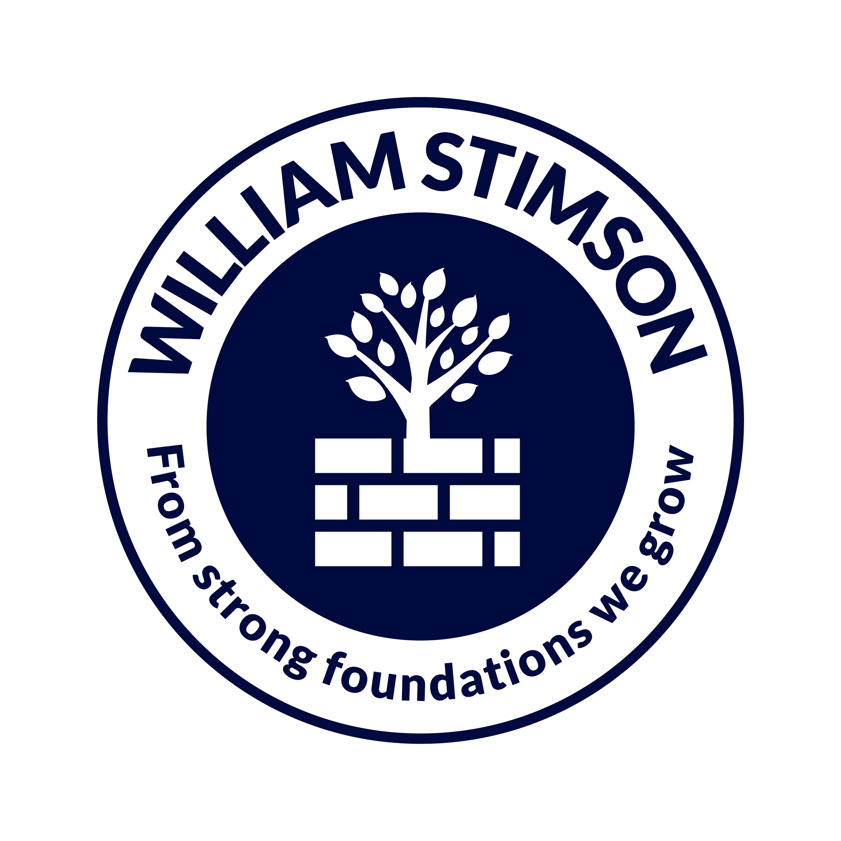 Logo of William Stimson Public School