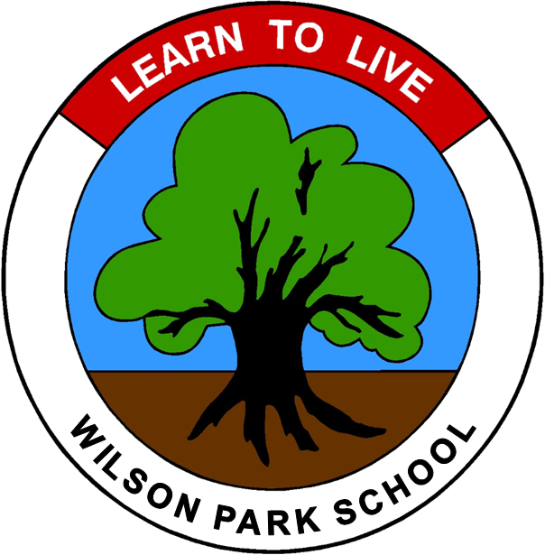 Logo of Wilson Park School