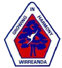 Logo of Wirreanda Public School