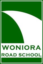 Logo of Woniora Road School