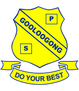 Logo of Gooloogong Public School