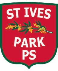 Logo of St Ives Park Public School