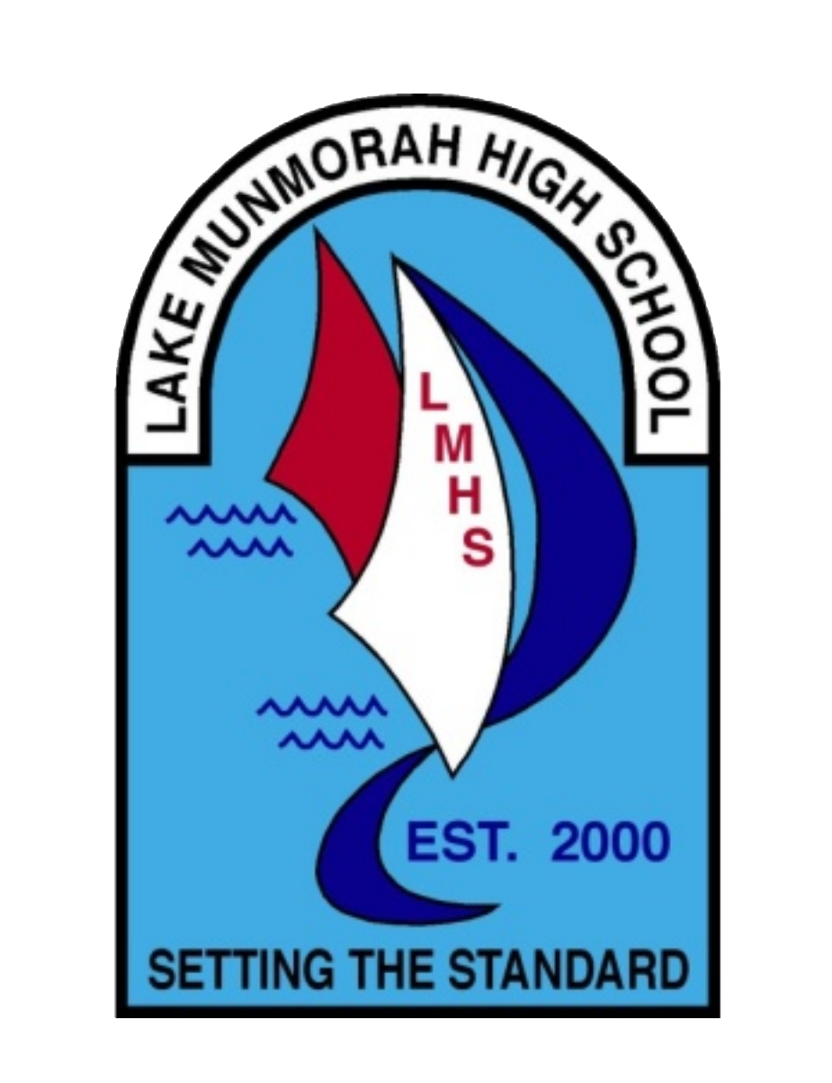 Logo of Lake Munmorah High School