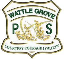 Logo of Wattle Grove Public School