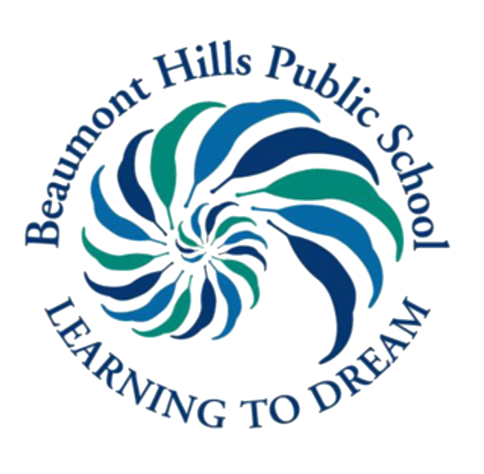 Logo of Beaumont Hills Public School