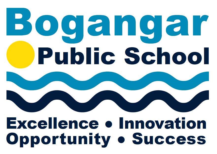 Logo of Bogangar Public School
