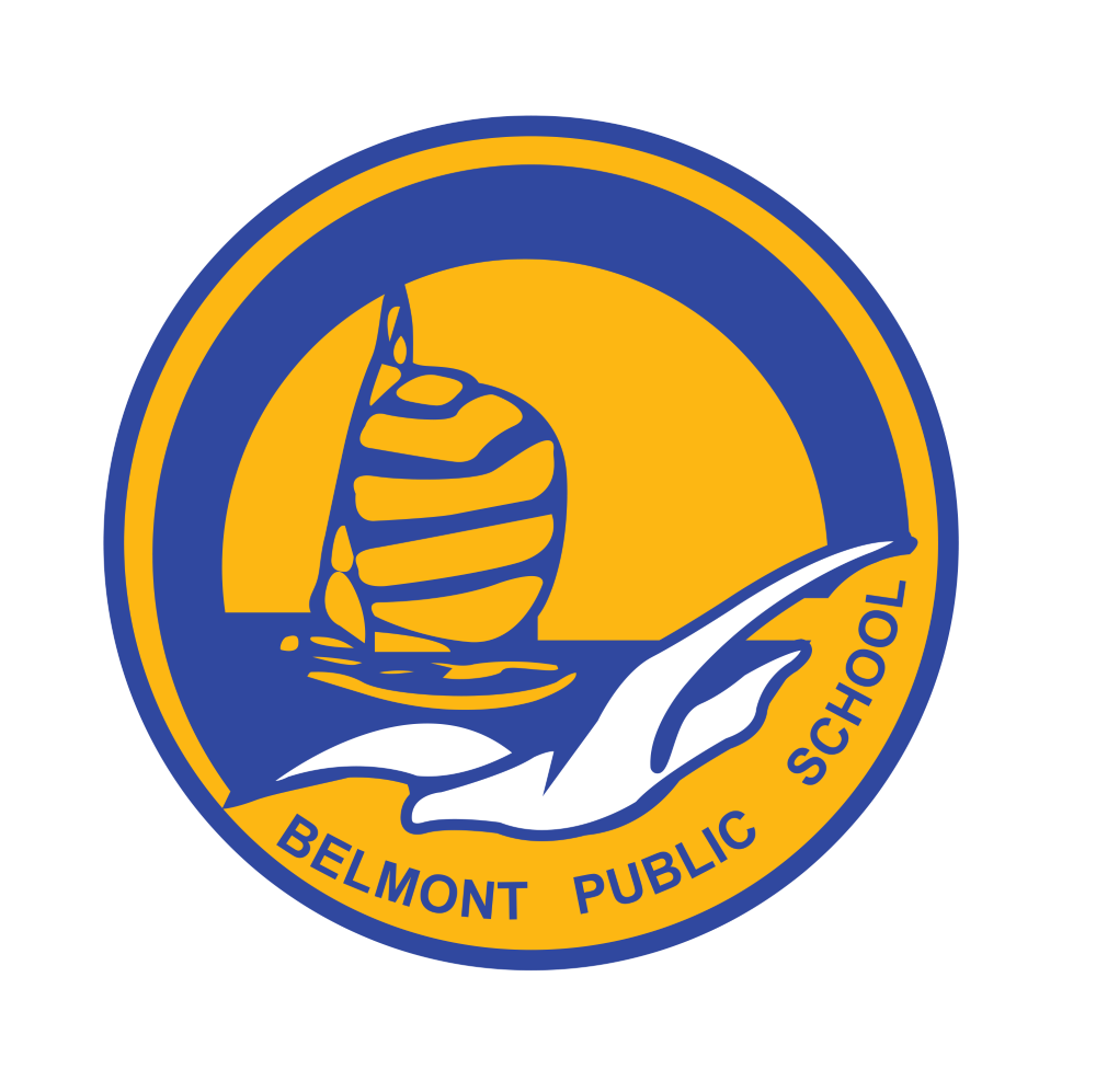 Logo of Belmont Public School