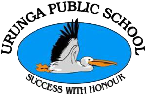 Logo of Urunga Public School