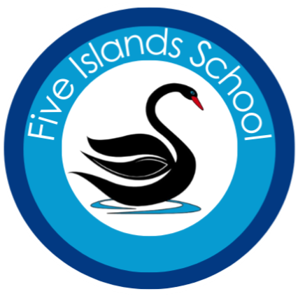 Logo of Five Islands School
