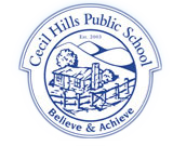 Logo of Cecil Hills Public School