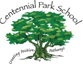 Logo of Centennial Park School