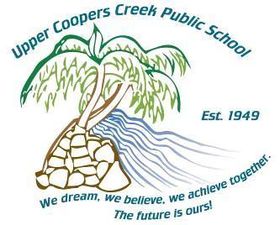 Logo of Upper Coopers Creek Public School