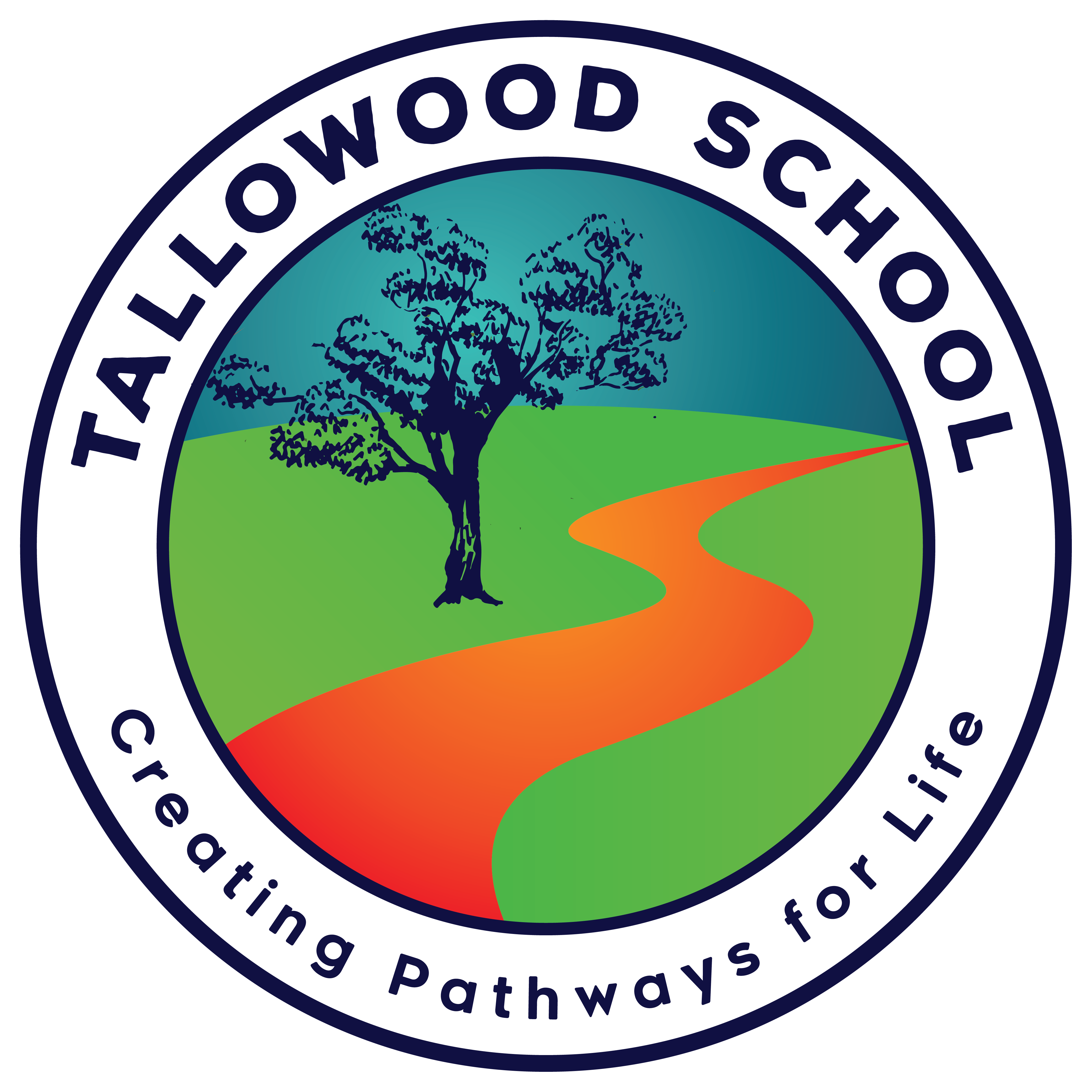 Logo of Tallowood School