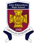 Logo of John Edmondson High School