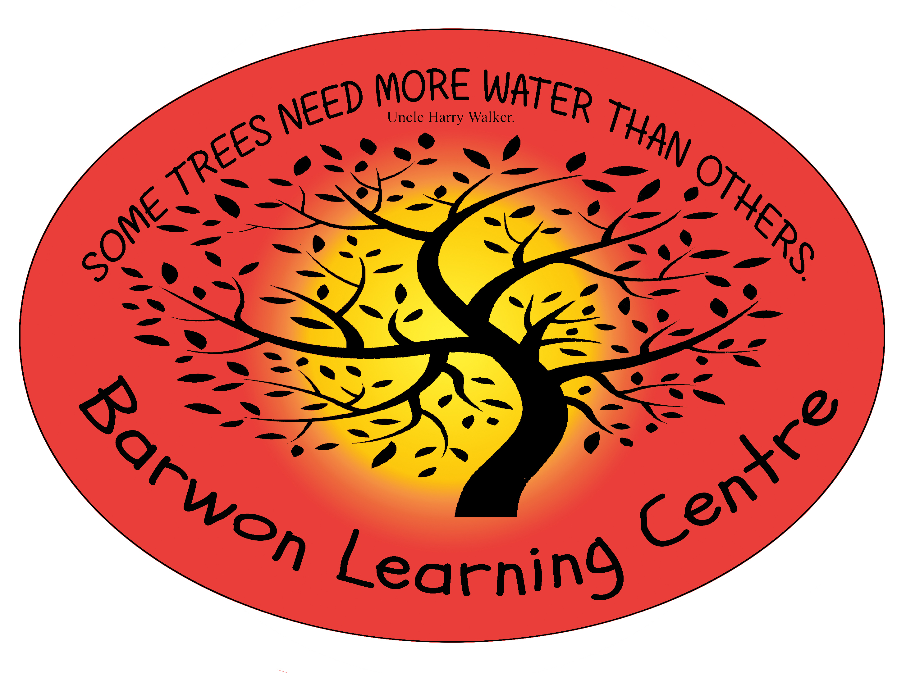 Logo of Barwon Learning Centre