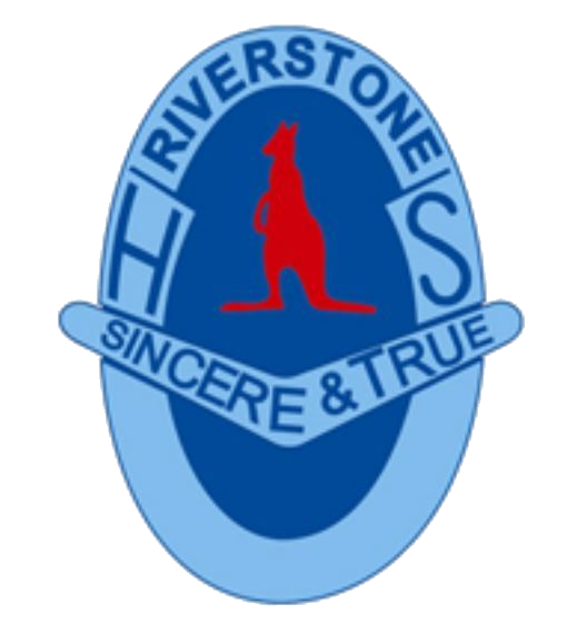 Logo of Riverstone High School