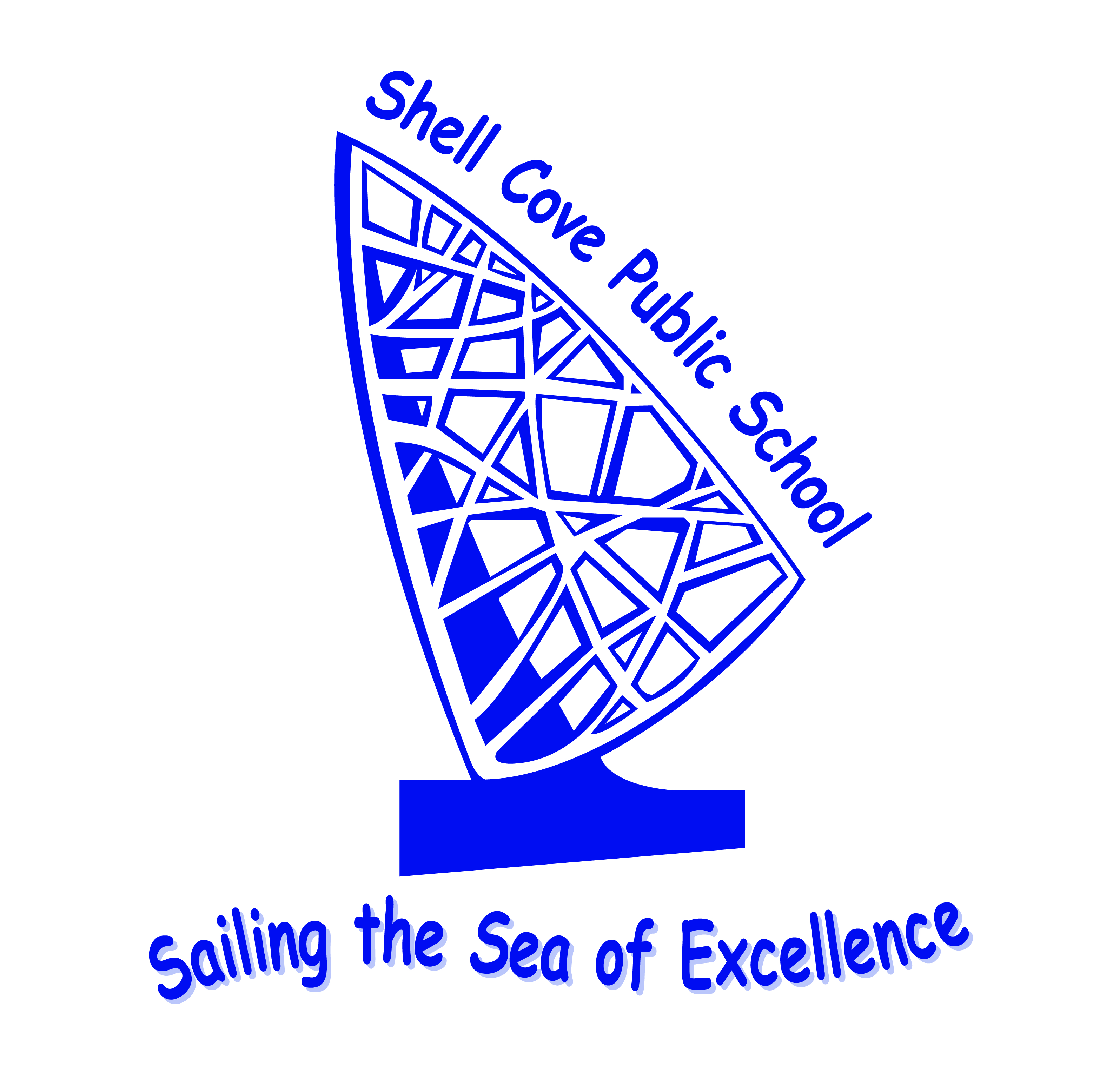 Logo of Shell Cove Public School