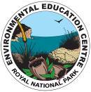 Logo of Royal National Park Environmental Education Centre