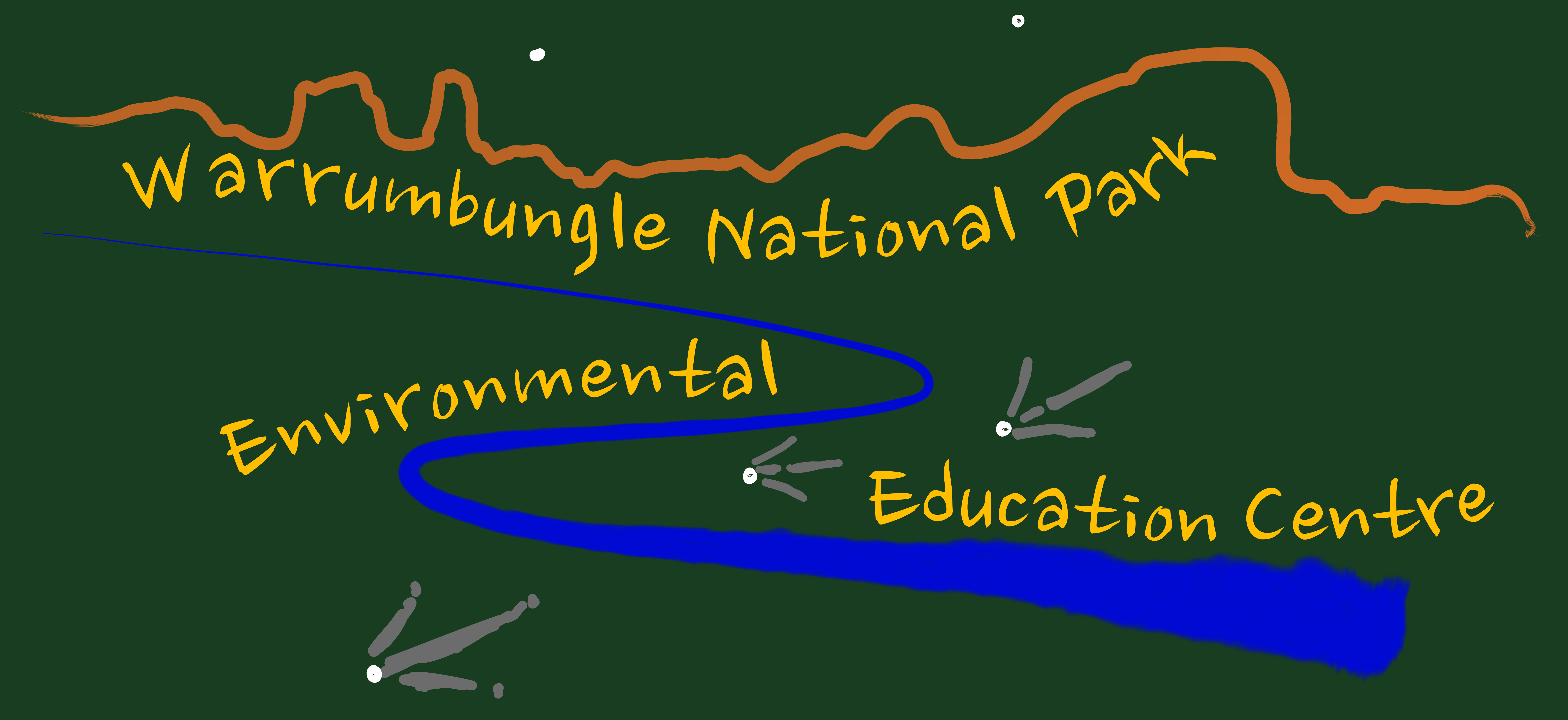 Logo of Warrumbungle National Park Environmental Education Centre