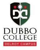 Logo of Dubbo College Delroy Campus