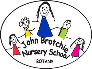Logo of John Brotchie Nursery School