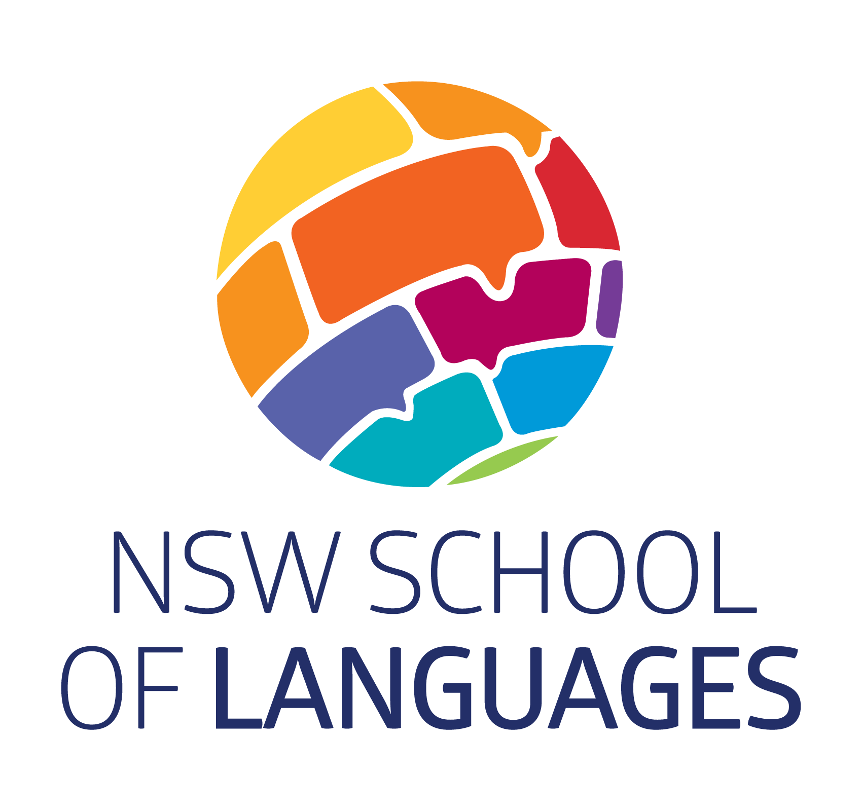 Logo of NSW School of Languages