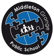 Logo of Middleton Grange Public School
